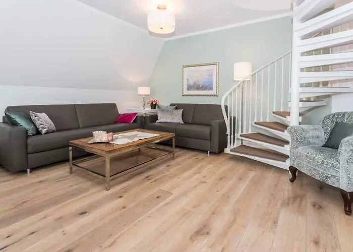 Haus Friedrichstraße 35c, Whg. 42 LorenZiane Sylt
