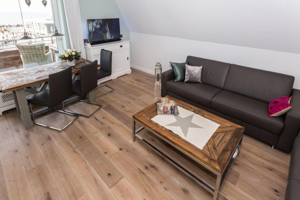 Haus Friedrichstraße 35c, Whg. 42 Lorenziane Sylt Apartment *