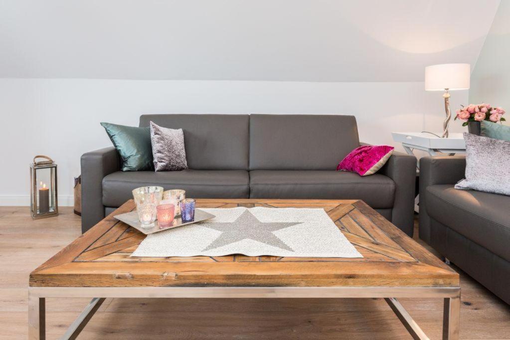 Haus Friedrichstraße 35c, Whg. 42 Lorenziane Sylt * Westerland