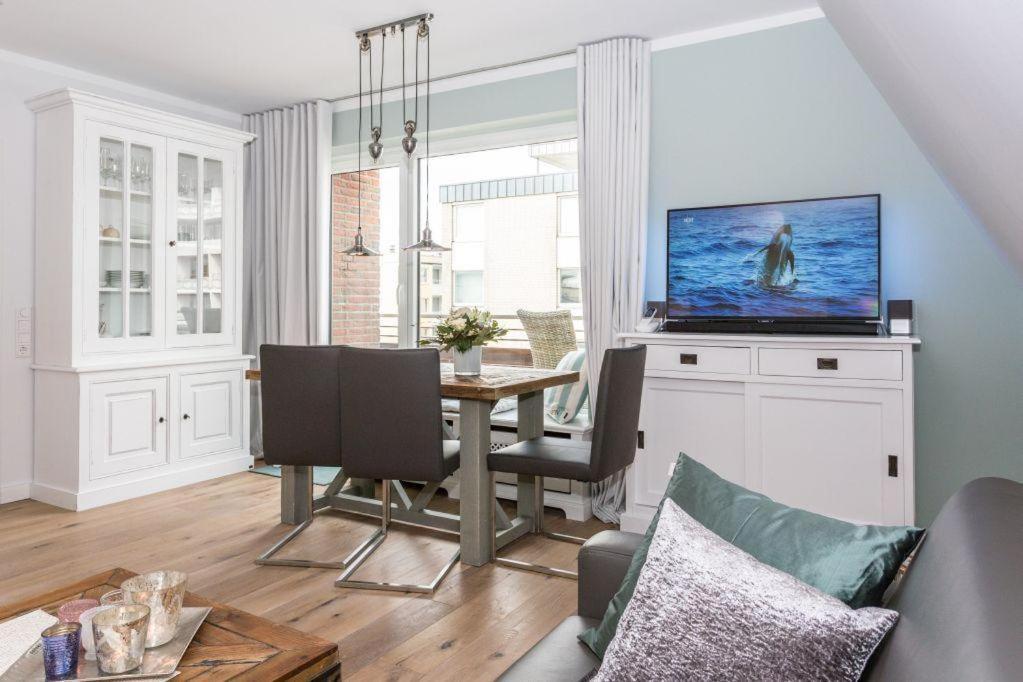 Haus Friedrichstraße 35c, Whg. 42 Lorenziane Sylt Apartment Westerland