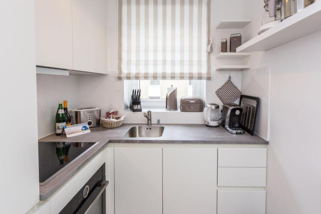 Haus Friedrichstraße 35c, Whg. 42 Lorenziane Sylt Apartment