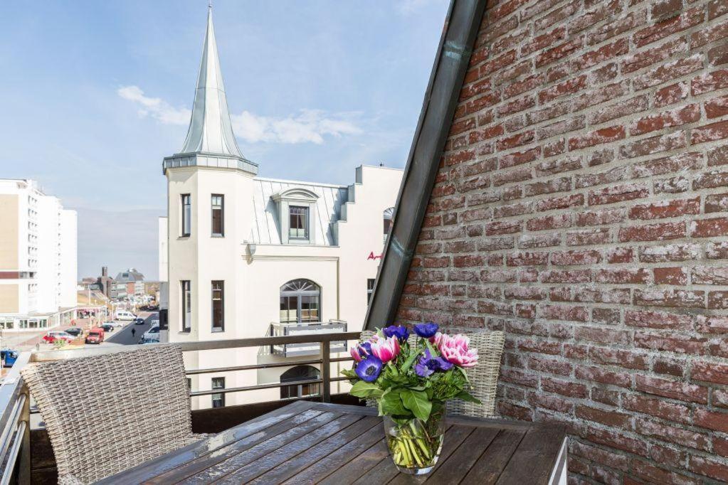 Haus Friedrichstraße 35c, Whg. 42 Lorenziane Sylt * Westerland
