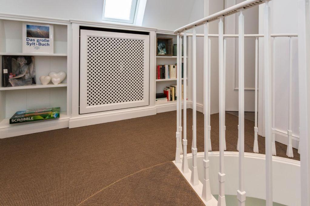 Haus Friedrichstrasse 35c Whg 42 Westerland
