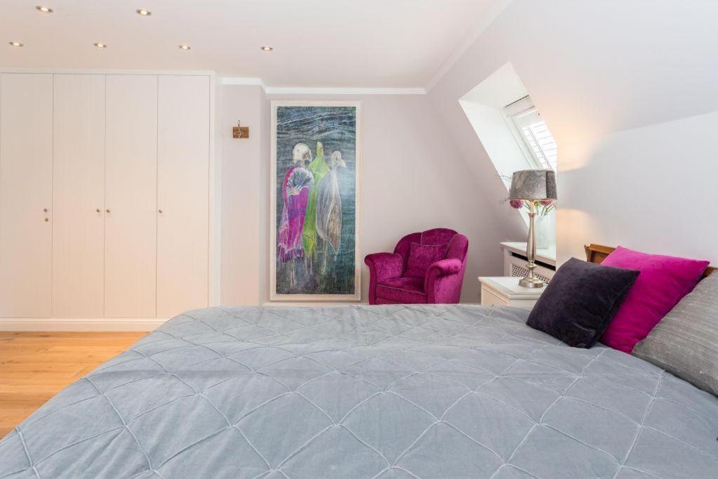 Haus Friedrichstraße 35c, Whg. 42 Lorenziane Sylt * Westerland