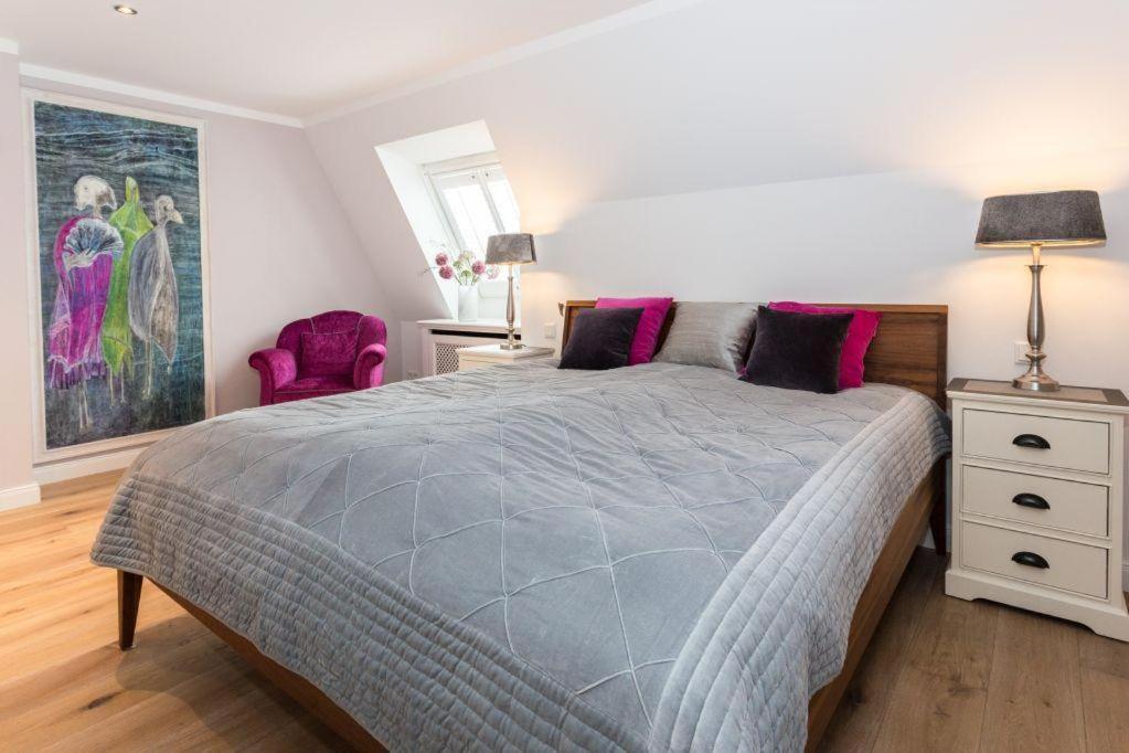 Haus Friedrichstraße 35c, Whg. 42 Lorenziane Sylt Apartment Westerland