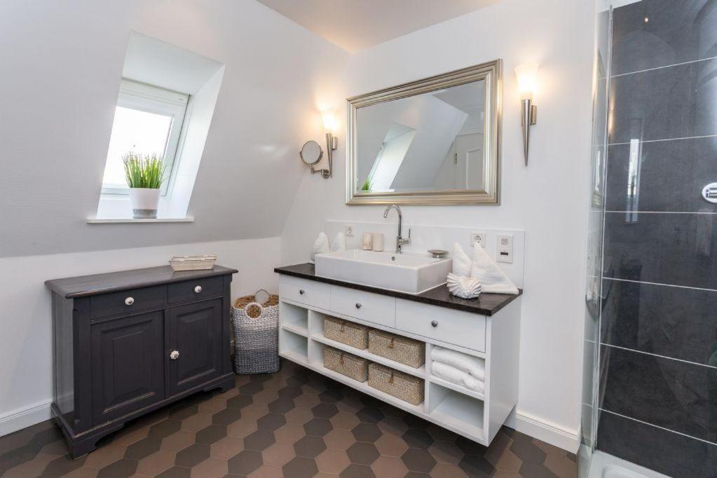 Haus Friedrichstrasse 35c Whg 42 * Westerland