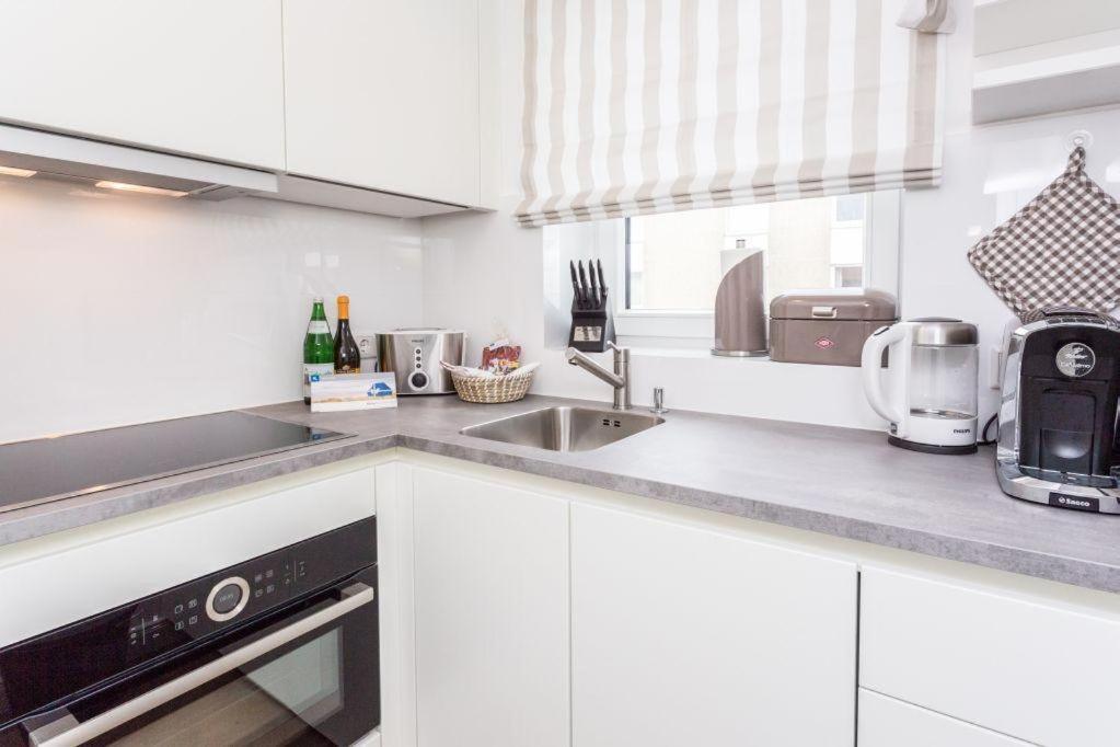Apartment Haus Friedrichstrasse 35c Whg 42 Westerland