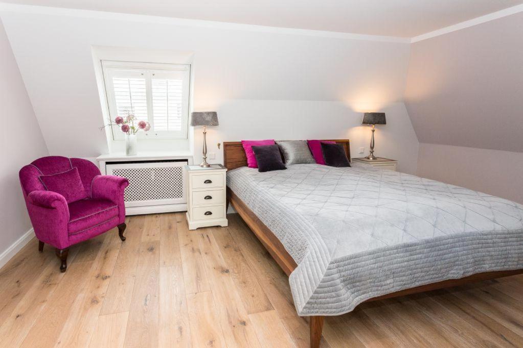 Apartment Haus Friedrichstraße 35c, Whg. 42 Lorenziane Sylt *
