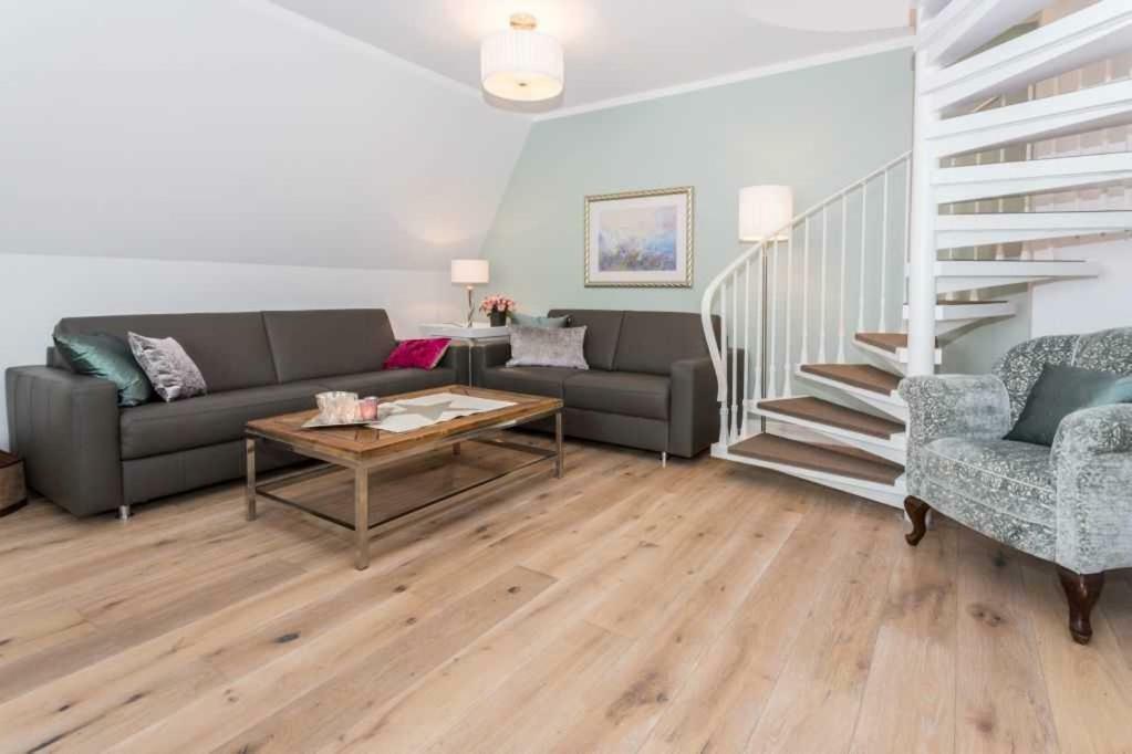 Apartment Haus Friedrichstraße 35c, Whg. 42 Lorenziane Sylt *
