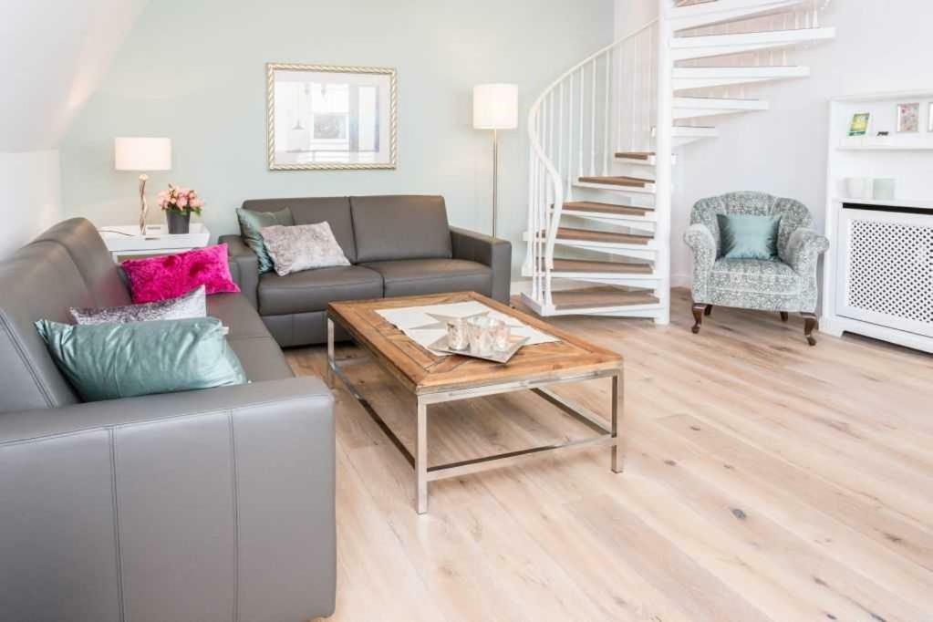 Apartment Haus Friedrichstraße 35c, Whg. 42 Lorenziane Sylt Westerland
