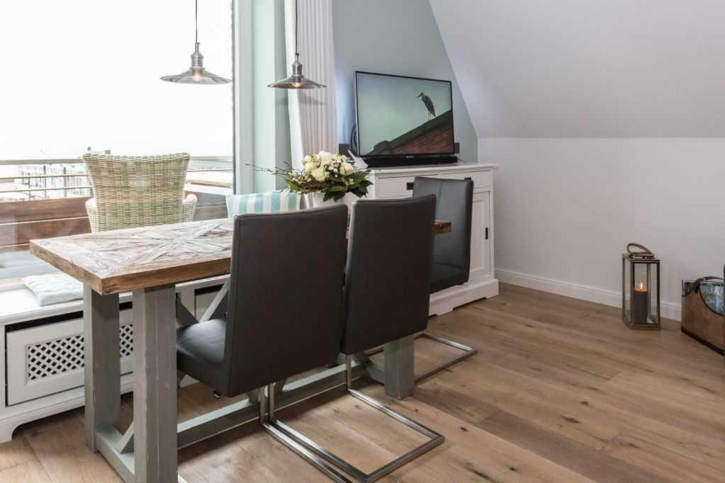 Apartment Haus Friedrichstraße 35c, Whg. 42 Lorenziane Sylt