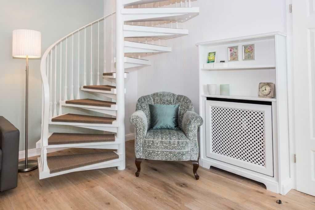 Apartment Haus Friedrichstraße 35c, Whg. 42 Lorenziane Sylt *
