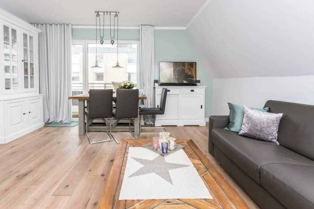 Haus Friedrichstraße 35c, Whg. 42 Lorenziane Sylt Apartment